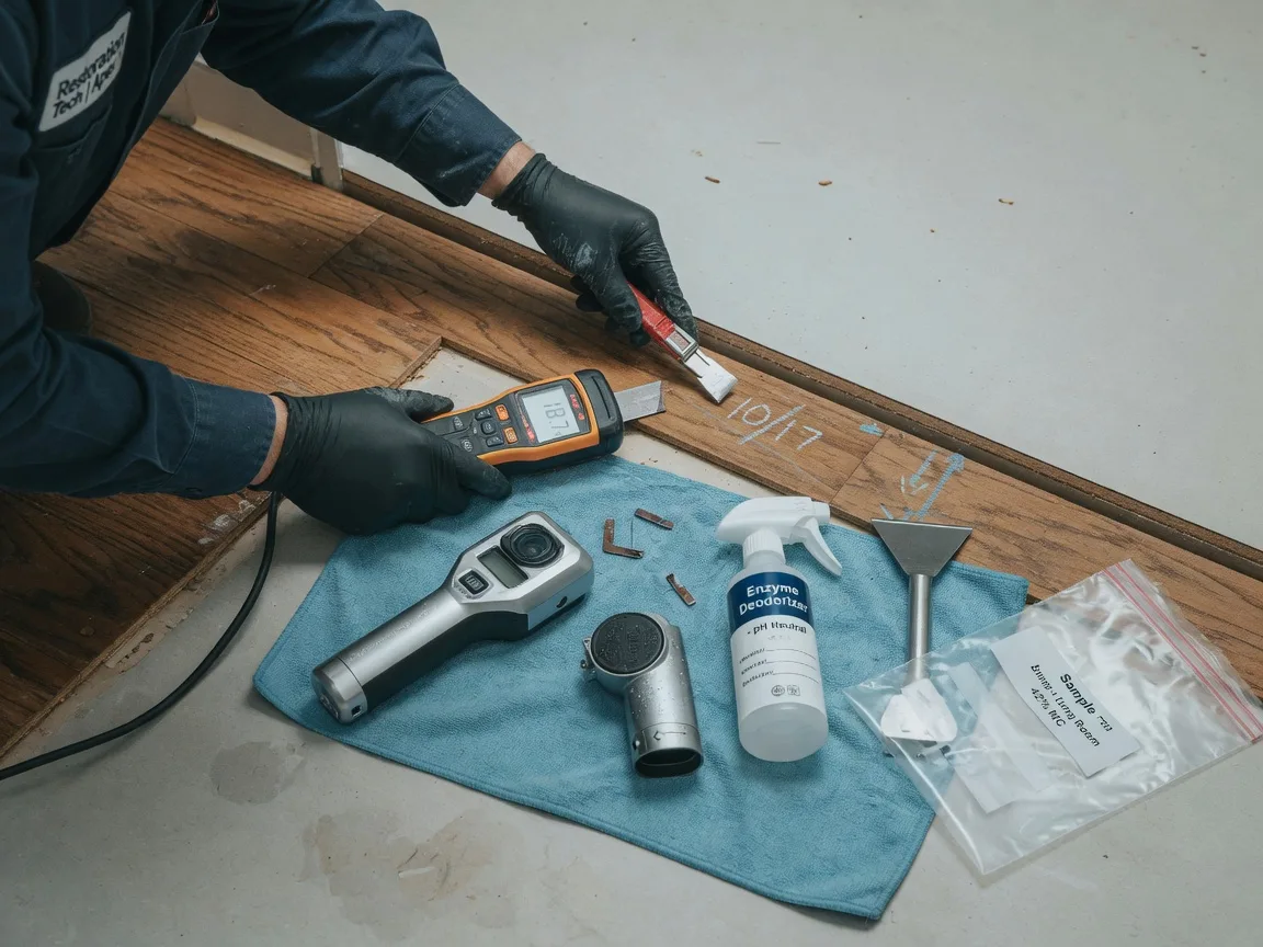 Why choose Water Damage Repair in Patterson, AR